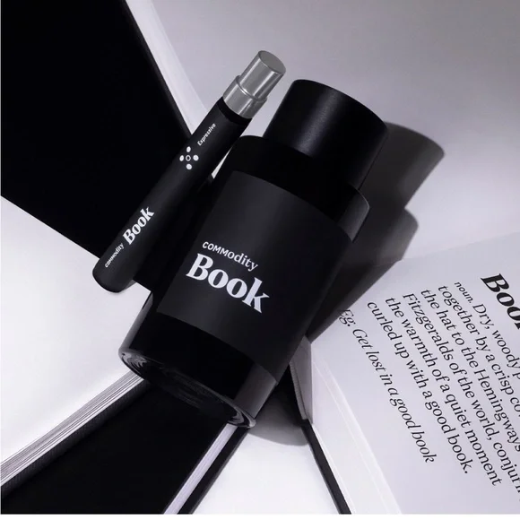 COMMODITY Book Vial Spray Sample 2 mL - Picture 4 of 6